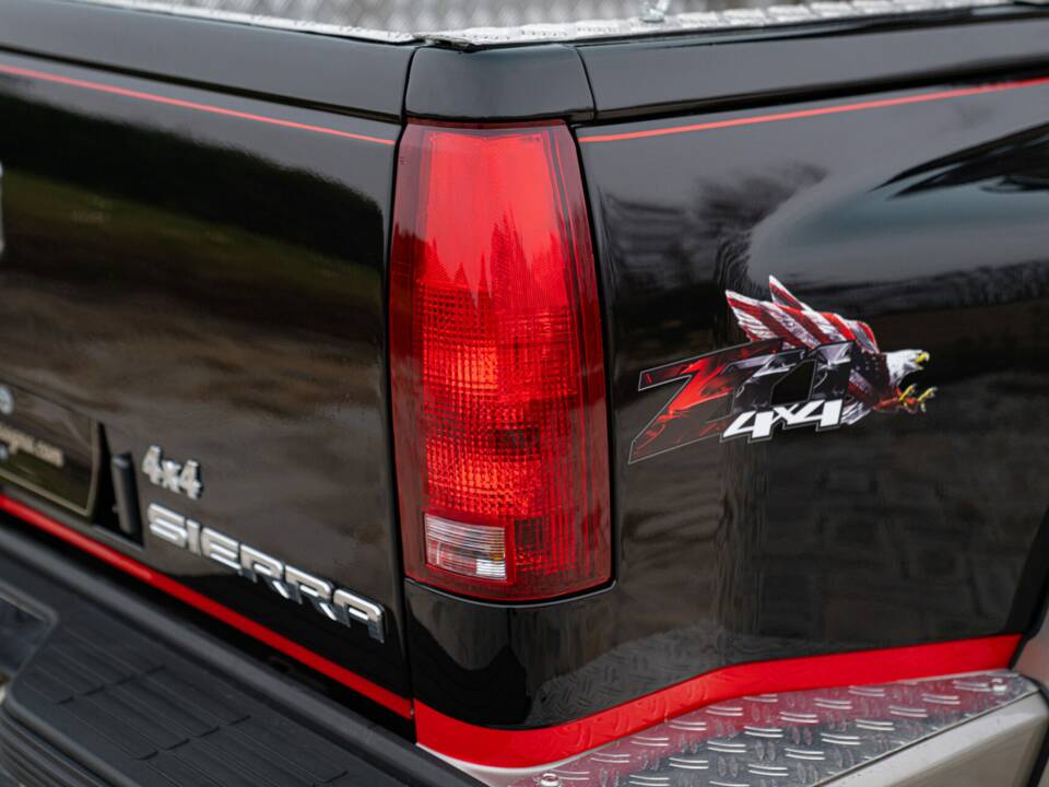 Afbeelding 21/50 van GMC Sierra 2500 (1990)