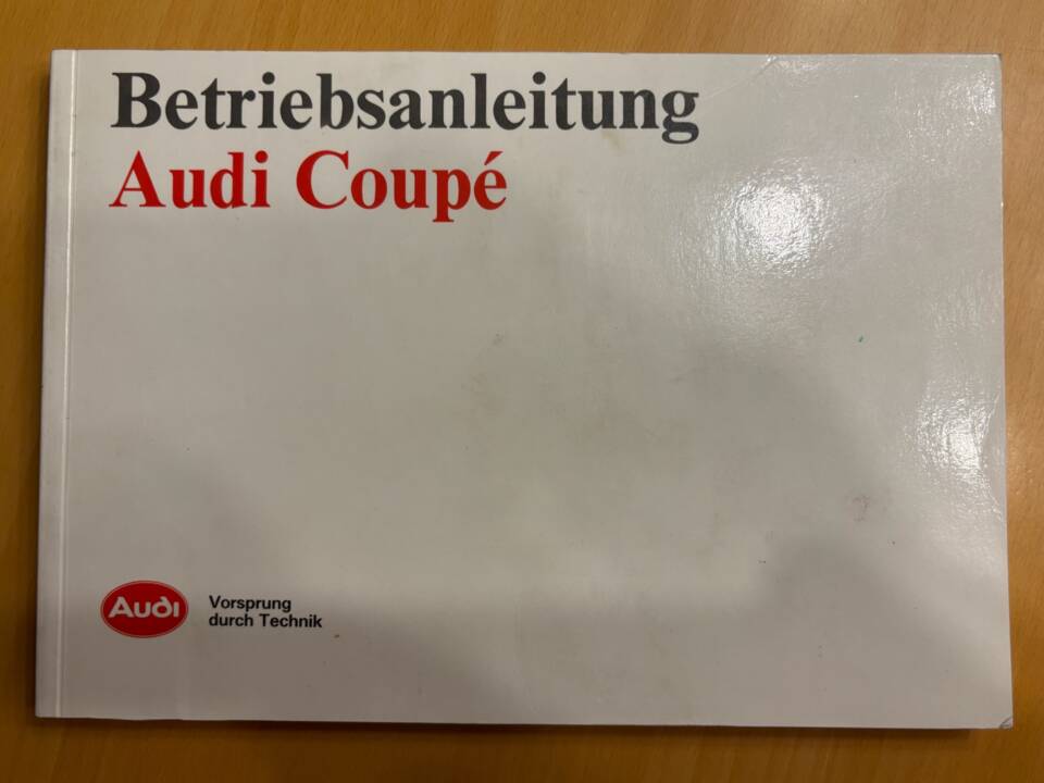 Afbeelding 56/58 van Audi Coupé S2 (1991)