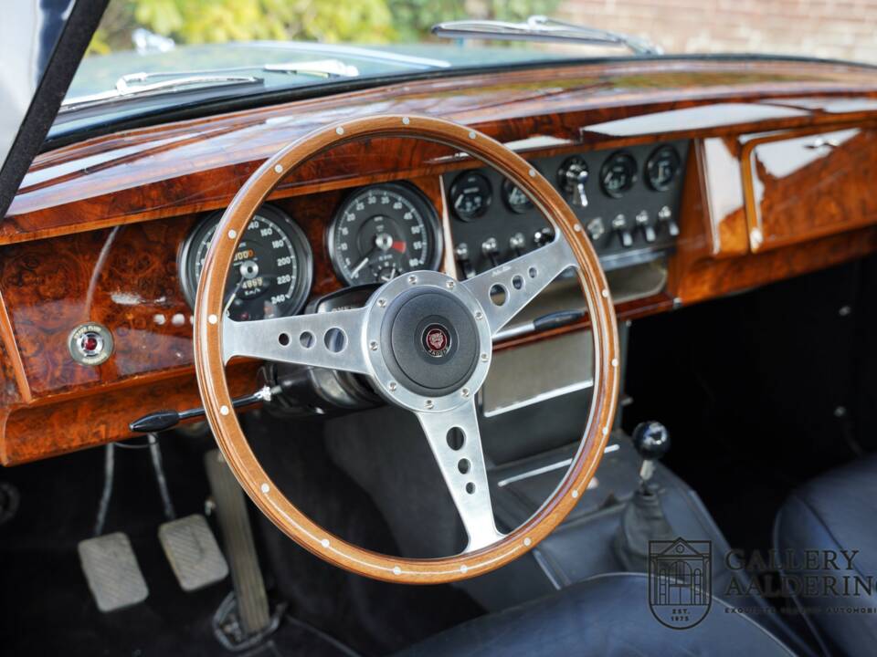 Bild 18/50 von Jaguar Mk II 3.8 (1962)