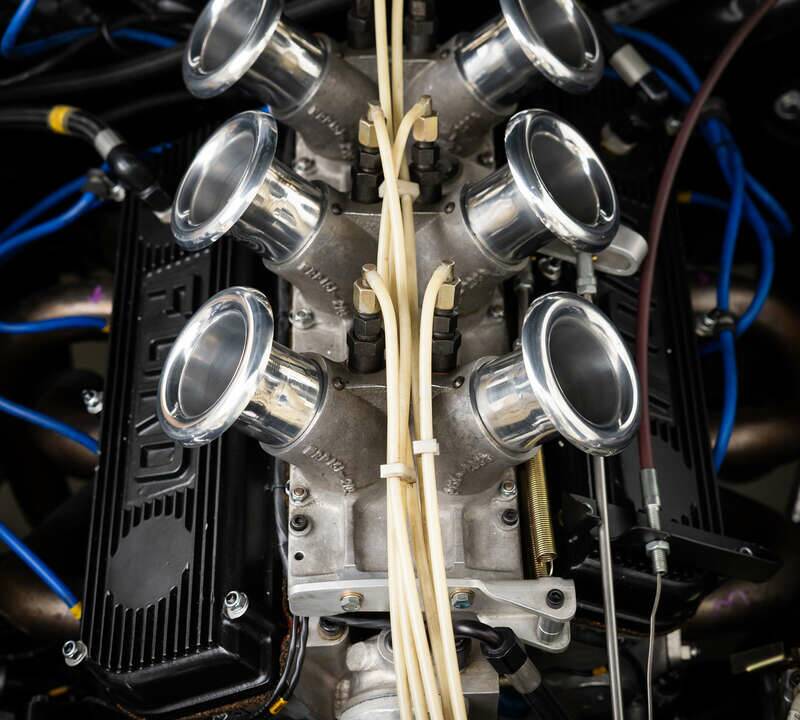 Imagen 48/50 de Ford Capri RS 2600 (1972)