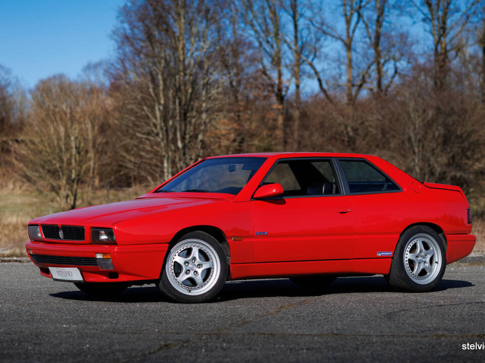 Bild 2/40 von Maserati Ghibli Cup (1996)