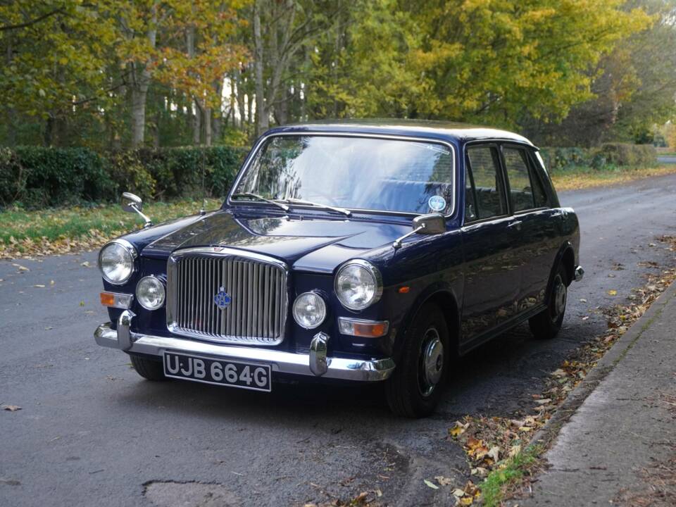 Afbeelding 3/19 van Vanden Plas 1300 (1969)