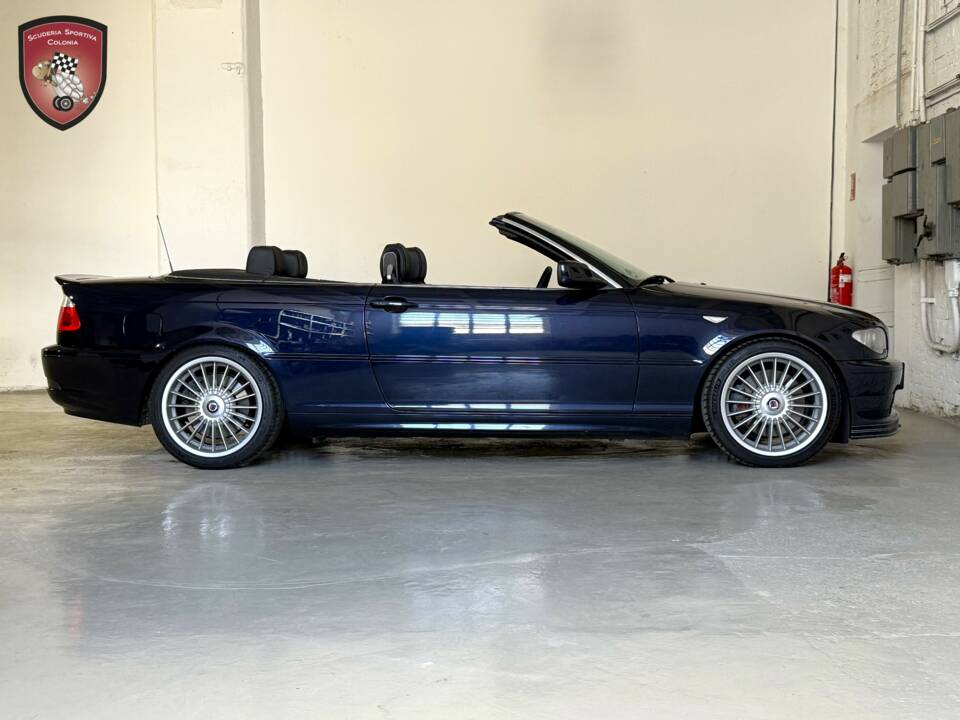 Imagen 8/78 de ALPINA B3 S (2005)