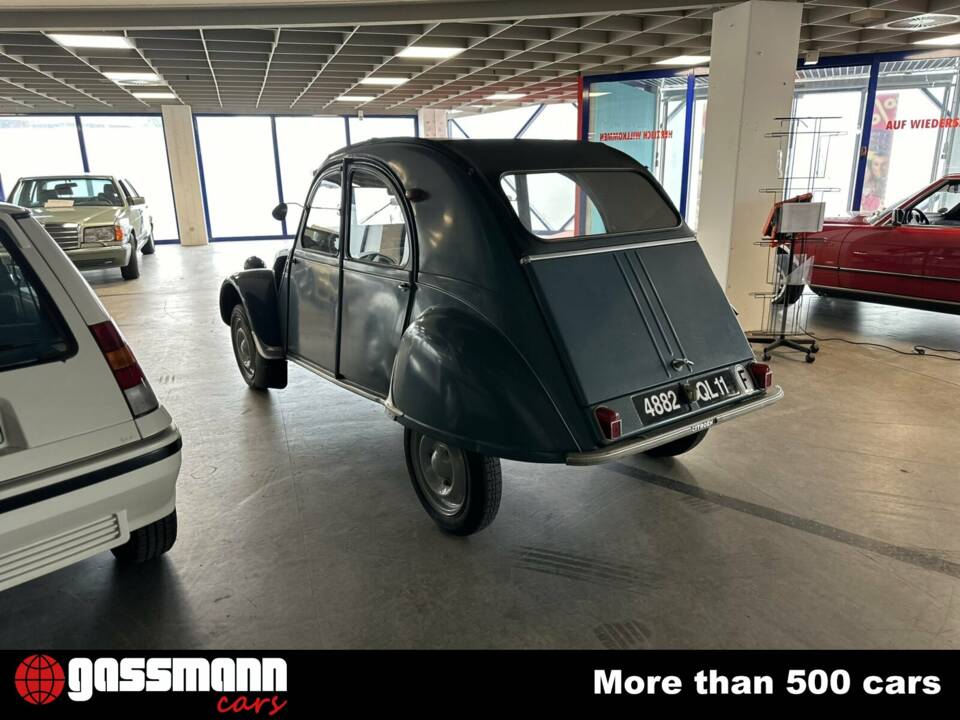 Bild 6/15 von Citroën 2 CV (1960)