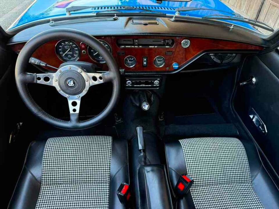 Bild 11/22 von Triumph Spitfire 1500 (1980)