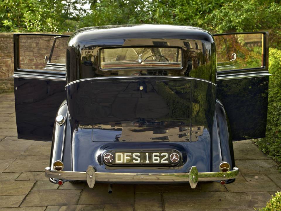 Image 17/50 de Rolls-Royce Wraith Mulliner (1939)