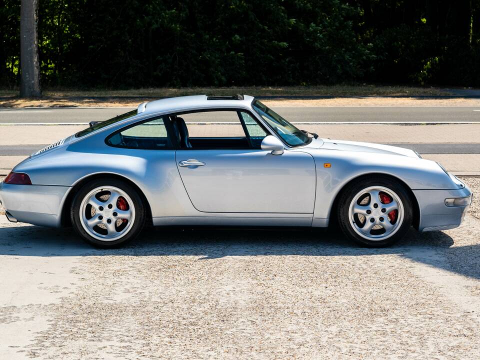 Afbeelding 9/32 van Porsche 911 Carrera (1996)