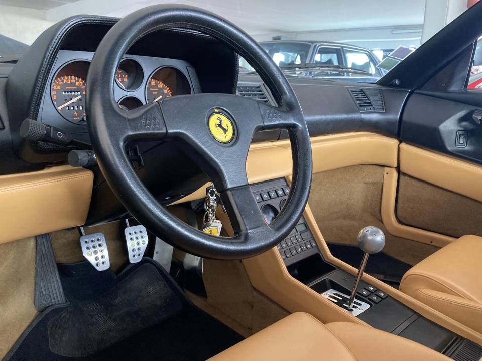 Image 6/14 de Ferrari 348 TB (1993)