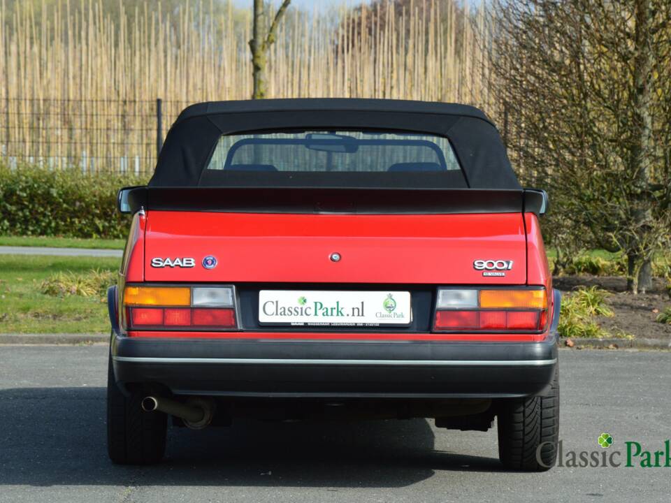 Bild 20/50 von Saab 900 2.0i 16V (1993)