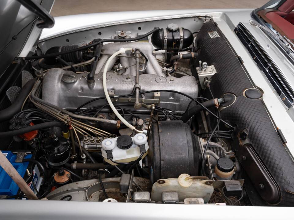 Bild 44/44 von Mercedes-Benz 280 SL (1970)