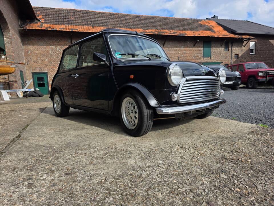 Afbeelding 18/39 van Mini Cooper 1.3i MPI (2000)