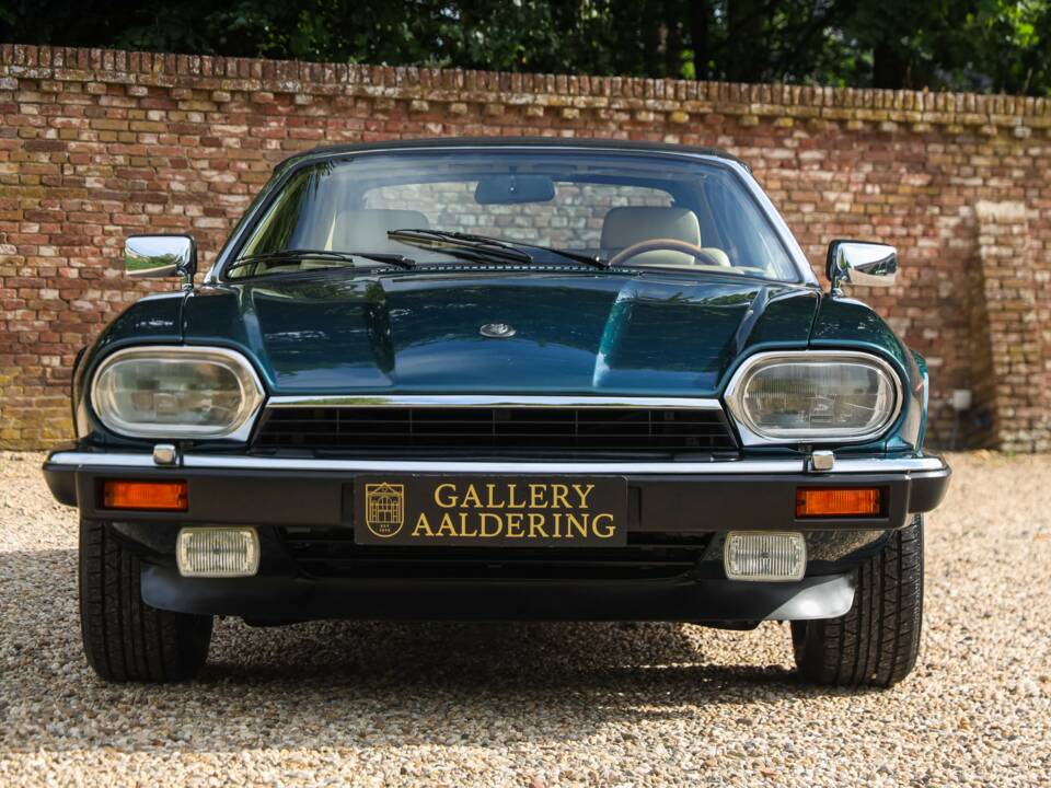 Bild 5/50 von Jaguar XJS 4.0 (1991)