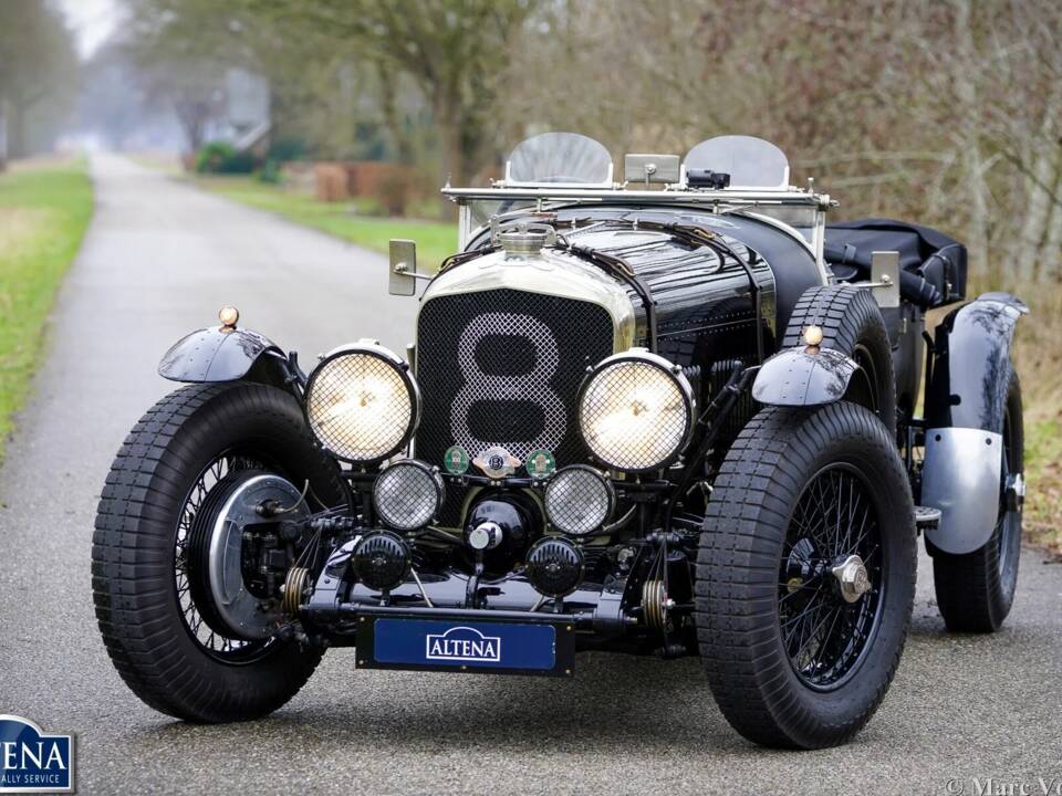 Imagen 17/51 de Bentley Speed Eight (1948)