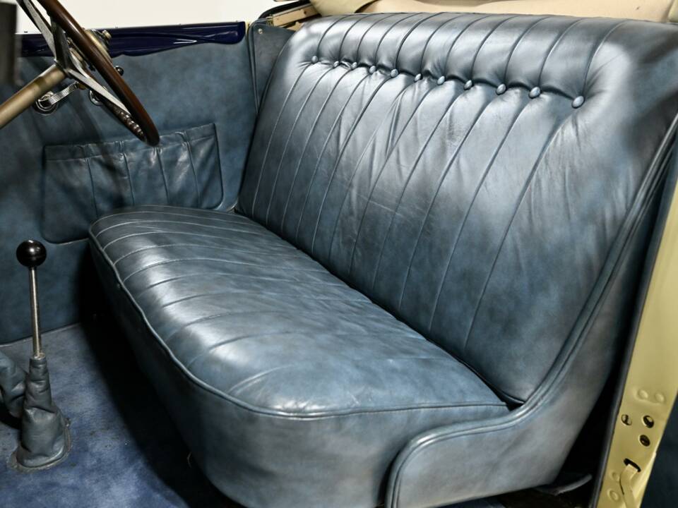 Image 29/50 de Rolls-Royce 20 HP Doctors Coupe Convertible (1924)