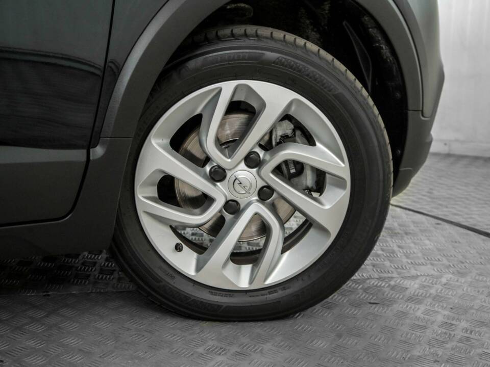 Immagine 46/50 di Opel Crossland X 1.2 Turbo (2019)
