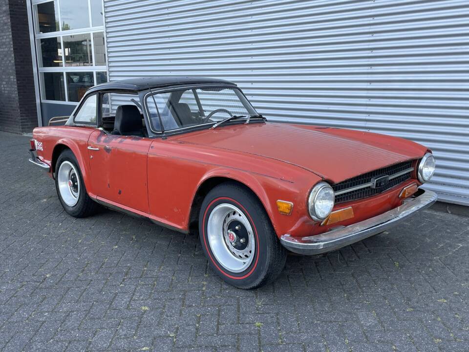 Immagine 1/8 di Triumph TR 6 (1971)