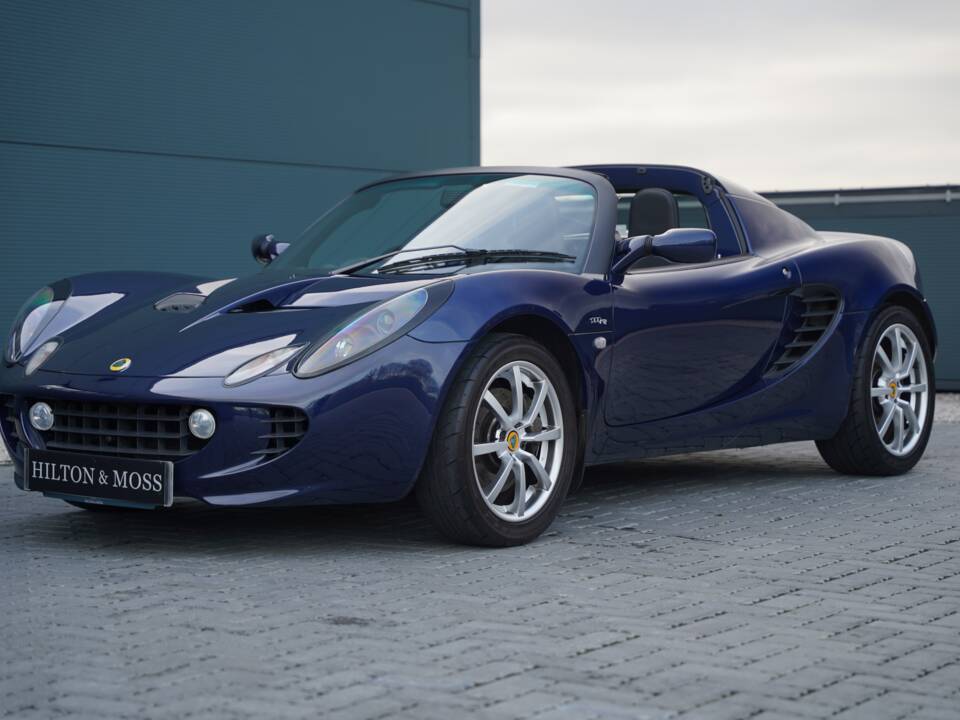 Bild 26/50 von Lotus Elise R (2007)