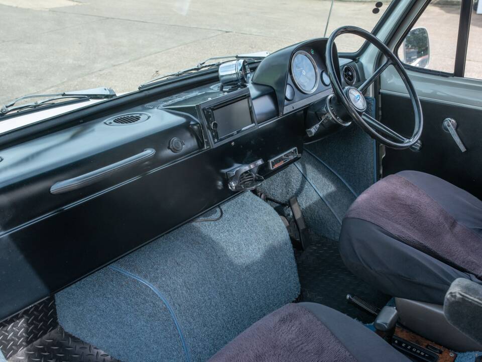 Imagen 42/50 de Ford Transit (1975)