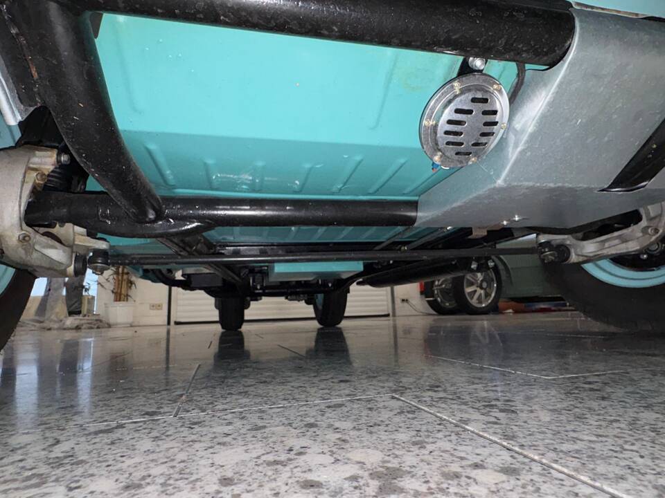 Image 13/13 of BMW Isetta 250 (1959)