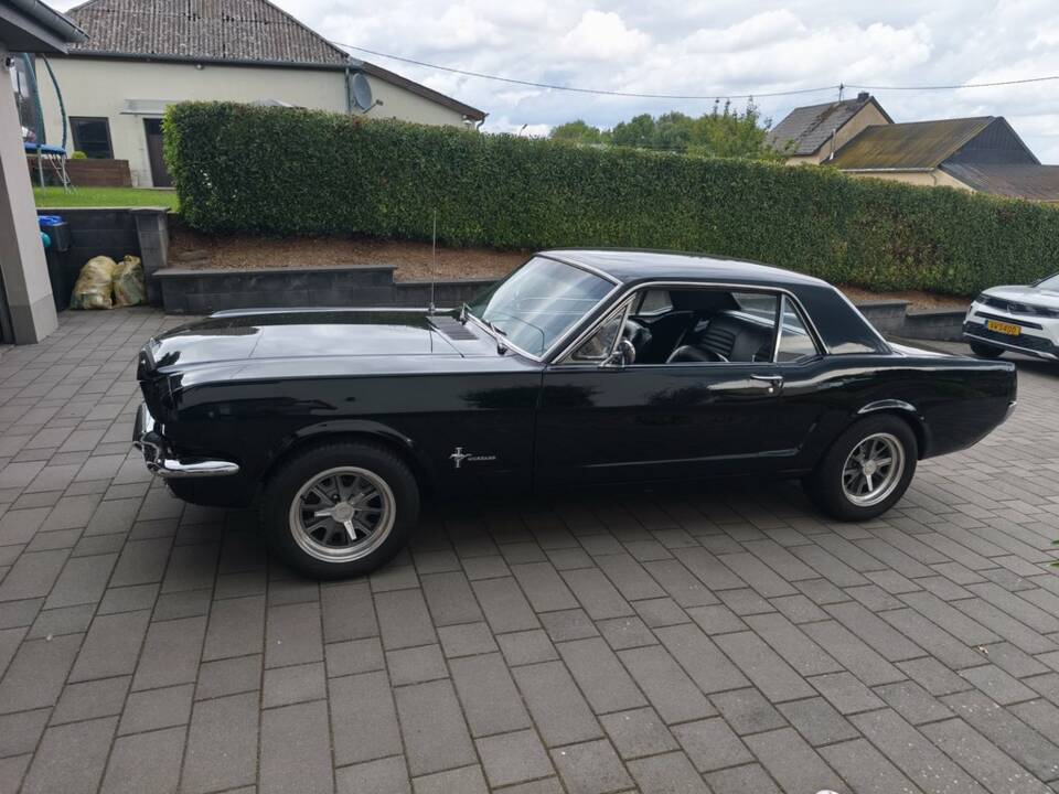 Afbeelding 3/8 van Ford Mustang 289 (1965)