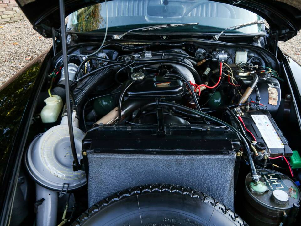 Bild 36/50 von Citroën DS 23 Injection (1973)