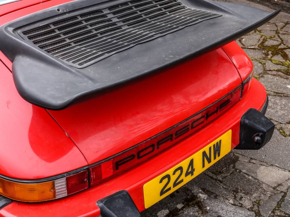 Afbeelding 45/50 van Porsche 911 2.7 (1977)