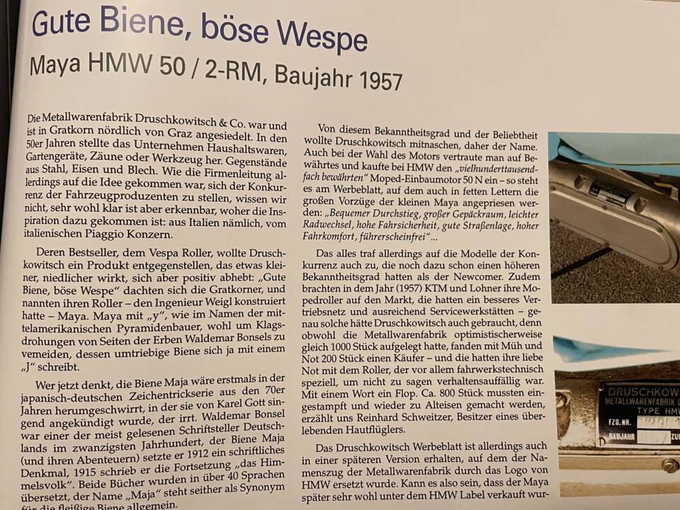 Afbeelding 51/52 van Druschkowitz Maya (1957)