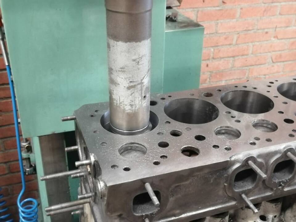 Imagen 29/51 de Rolls-Royce Silver Wraith (1953)