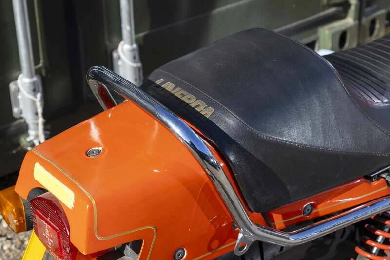 Immagine 21/22 di Laverda Jota 1000 (1982)