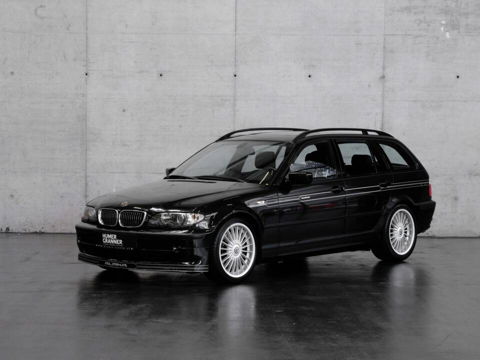 Afbeelding 1/50 van ALPINA B3 S Touring (2006)