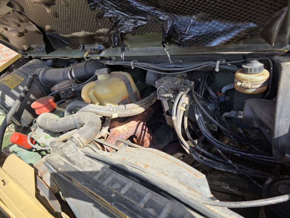 Image 23/38 de Mercedes-Benz Unimog U 1300 L (1986)