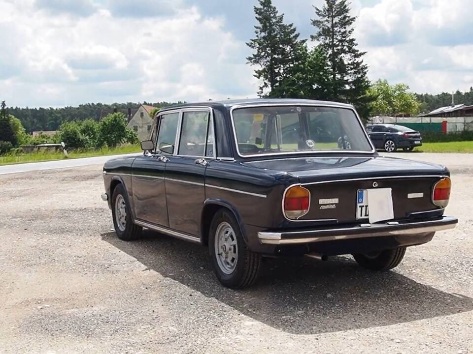 Image 4/8 of Lancia Fulvia Sport 1.3 (1972)