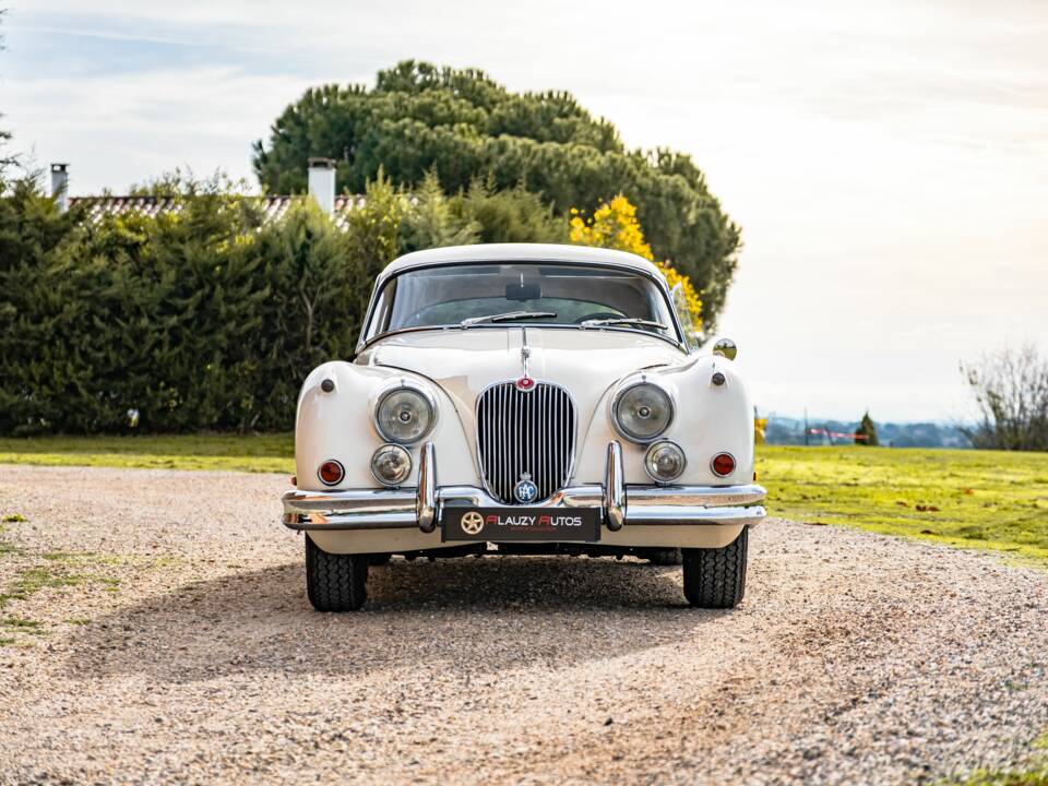 Bild 14/100 von Jaguar XK 150 DHC (1959)