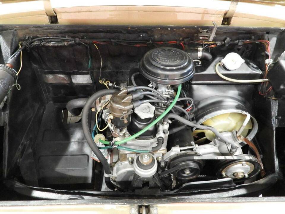 Image 11/14 of FIAT 600 Spider Vignale (1966)