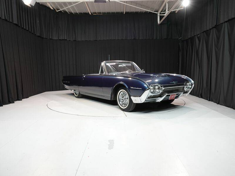 Afbeelding 3/15 van Ford Thunderbird (1962)