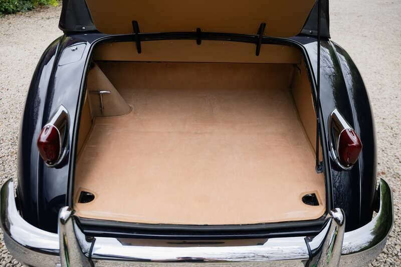 Bild 29/44 von Jaguar XK 150 3.4 S DHC (1958)