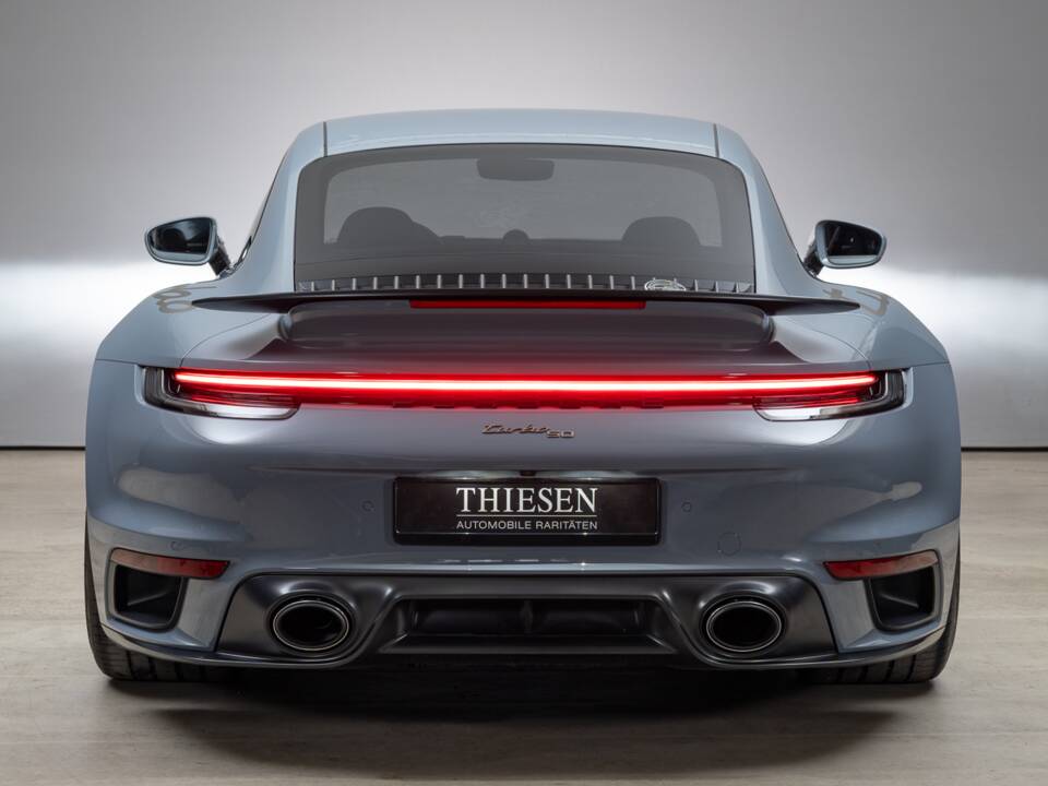 Afbeelding 15/40 van Porsche 911 Turbo "50 Years" (2025)