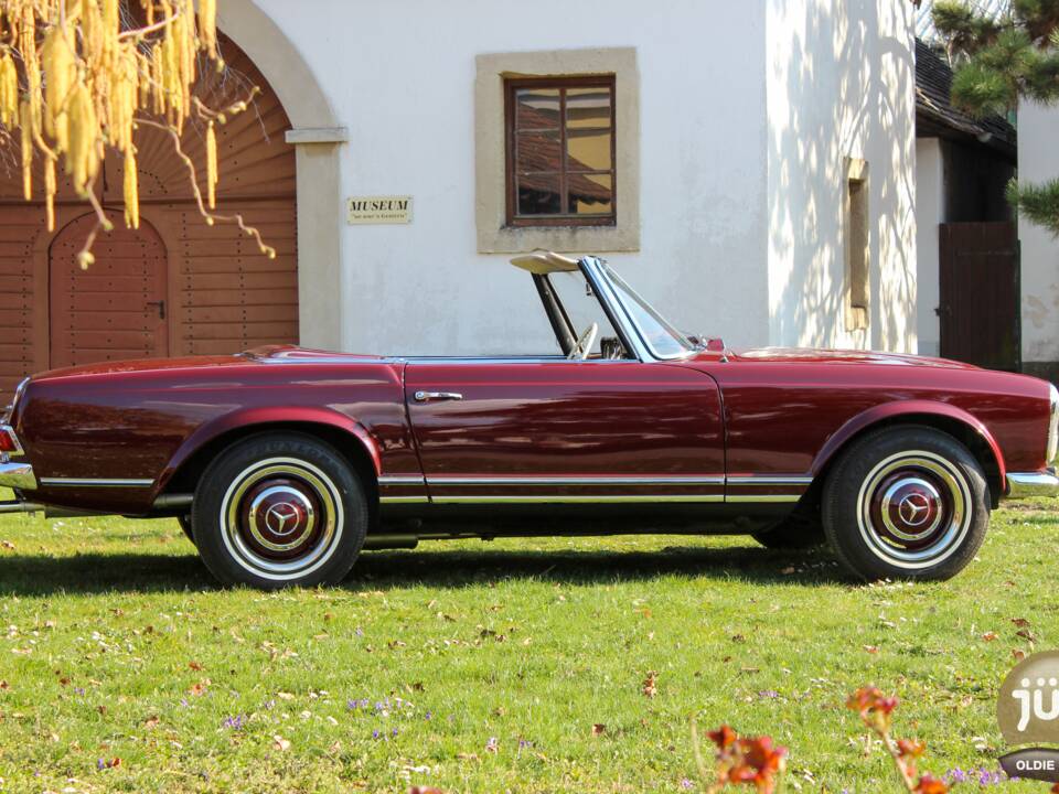 Bild 7/20 von Mercedes-Benz 230 SL (1965)