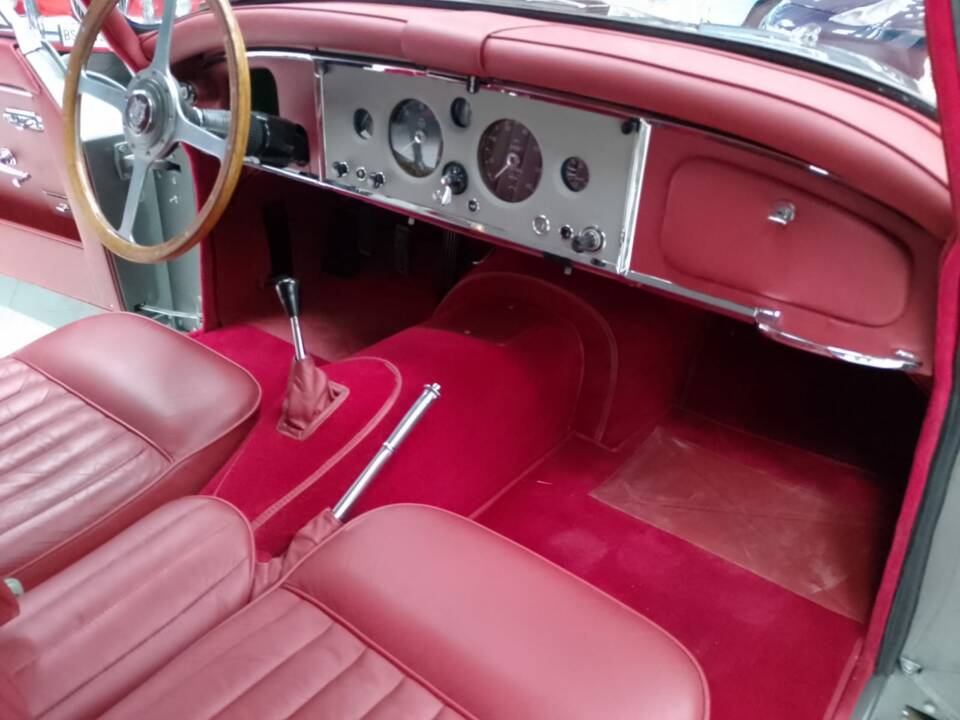 Bild 34/79 von Jaguar XK 150 FHC (1958)