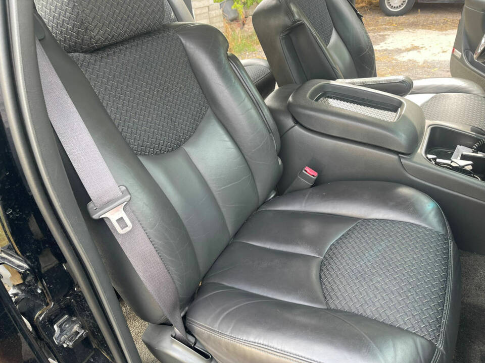 Afbeelding 5/6 van Chevrolet Avalanche 5.3 i V8 (2003)