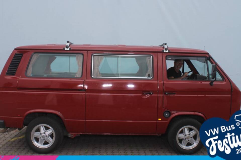 Image 43/45 of Volkswagen T3 Multivan 2.1 (1987)