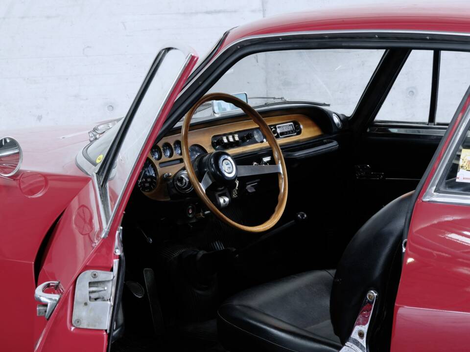 Bild 19/49 von Lancia Fulvia Sport 1.3 S (Zagato) (1970)