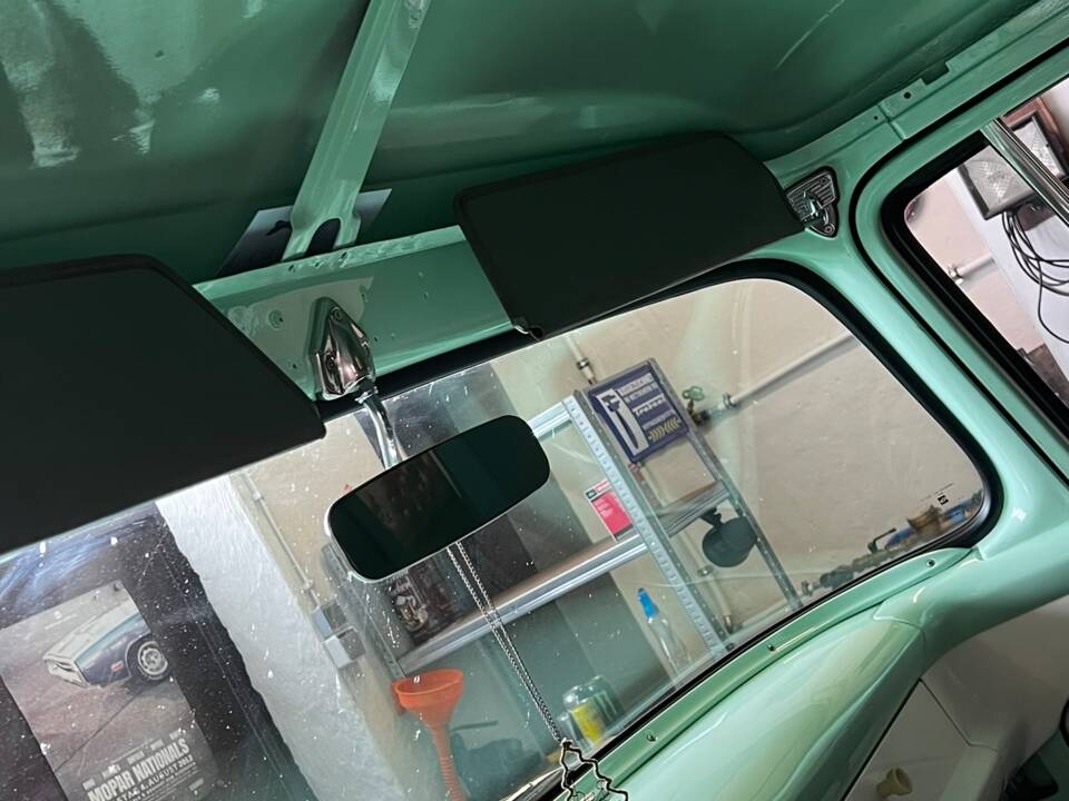 Bild 23/29 von Ford F-100 Panel Van (1959)