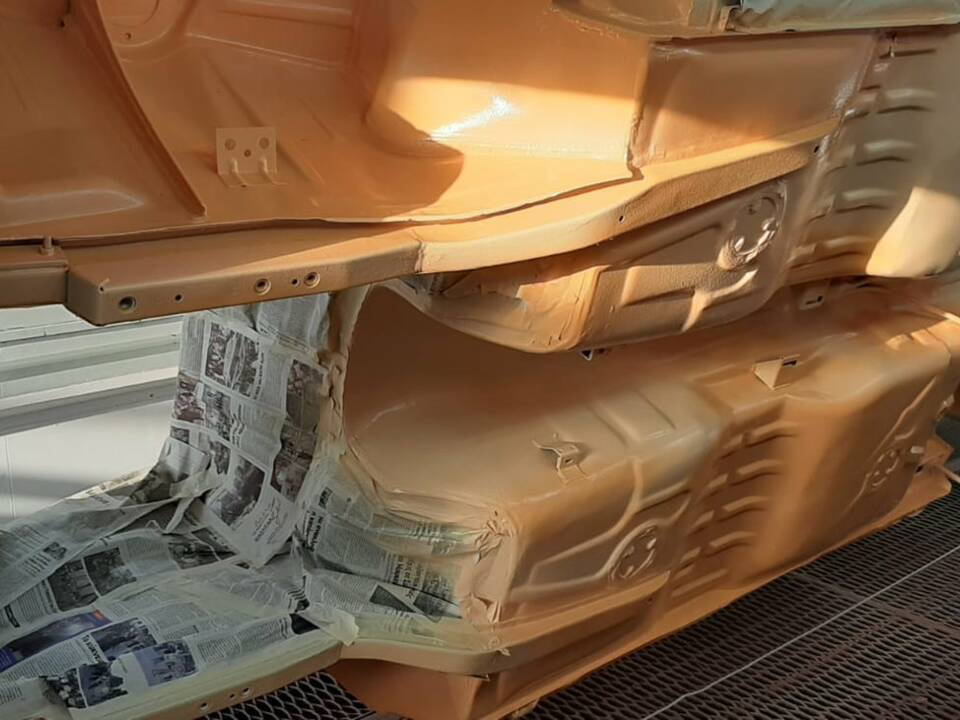 Bild 165/200 von BMW 2002 tii (1972)