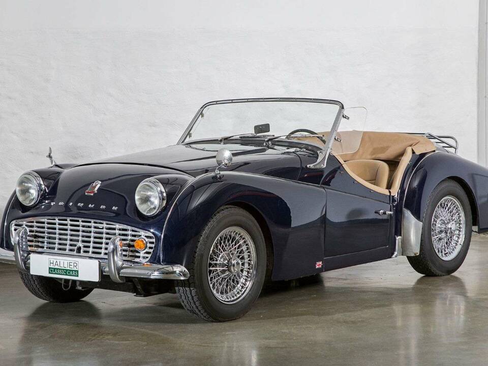 Image 1/20 of Triumph TR 3A (1958)