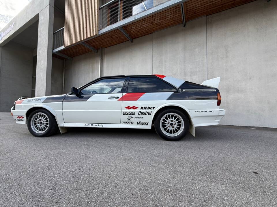 Image 9/26 of Audi quattro Group 4 (1982)