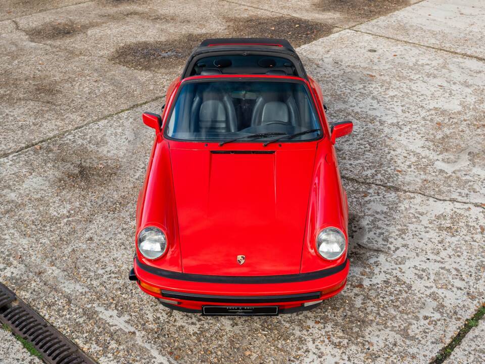 Bild 8/35 von Porsche 911 Carrera 3.2 (1987)