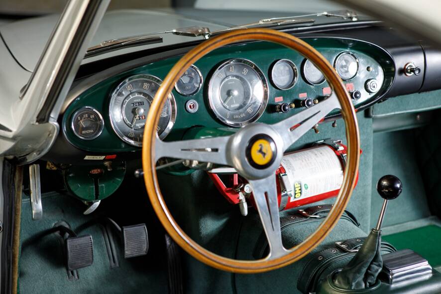 Bild 18/30 von Ferrari 250 GT Ellena (1957)
