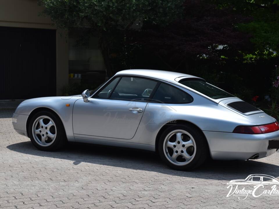 Image 19/73 of Porsche 911 Carrera (1995)