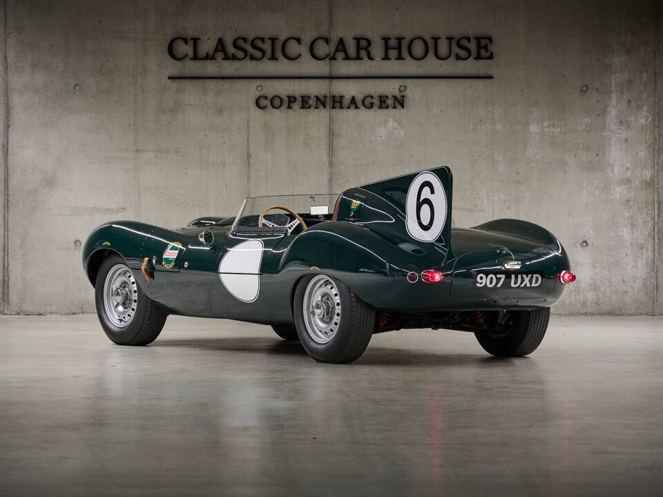 Bild 5/84 von Jaguar D-Type (1954)